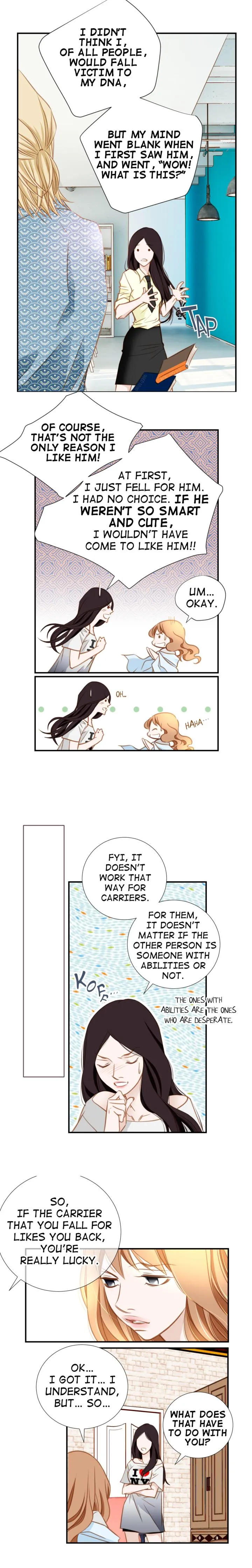 Collide Chapter 8 page 5 - 