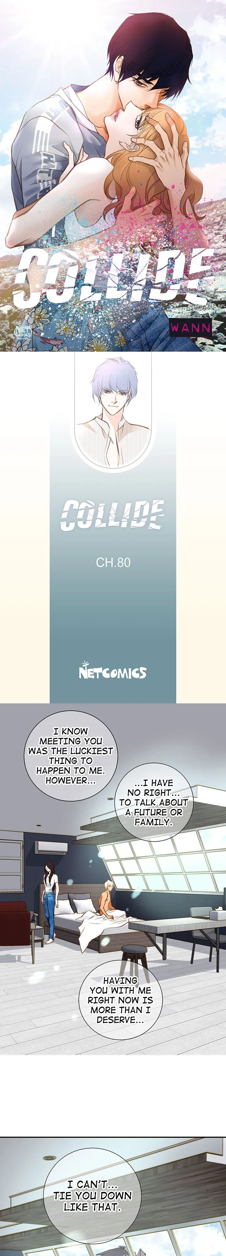 Collide Chapter 80 page 1 - 