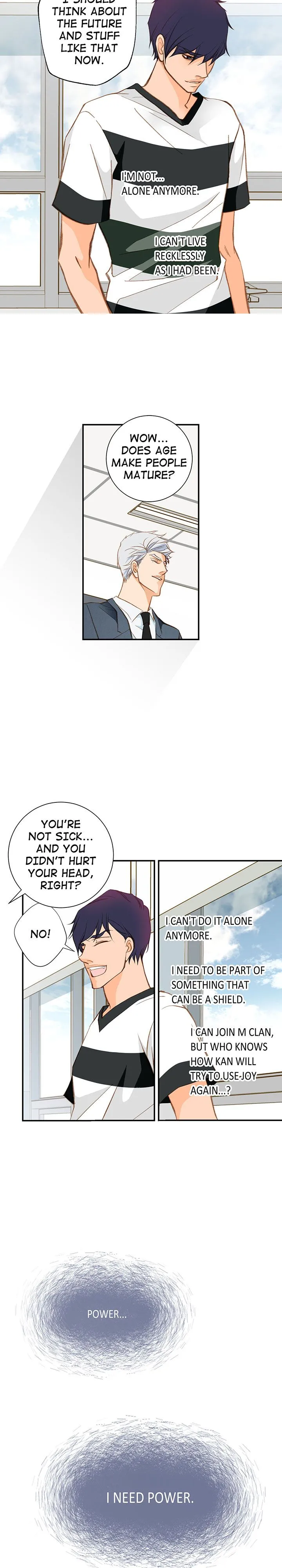 Collide Chapter 80 page 12 - 