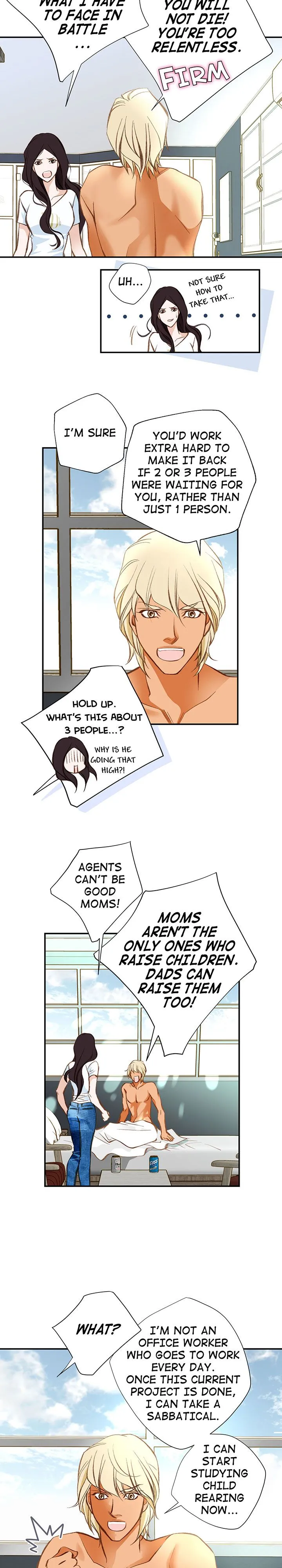 Collide Chapter 80 page 3 - 