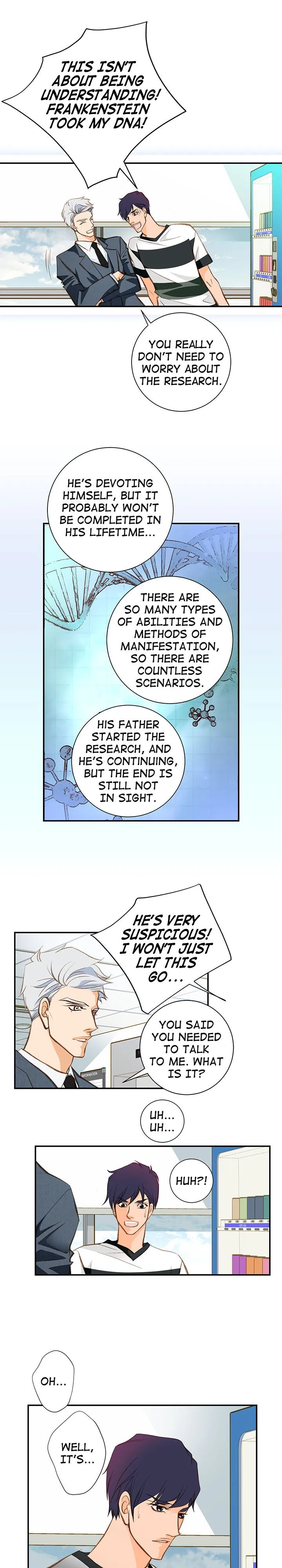 Collide Chapter 80 page 8 - 