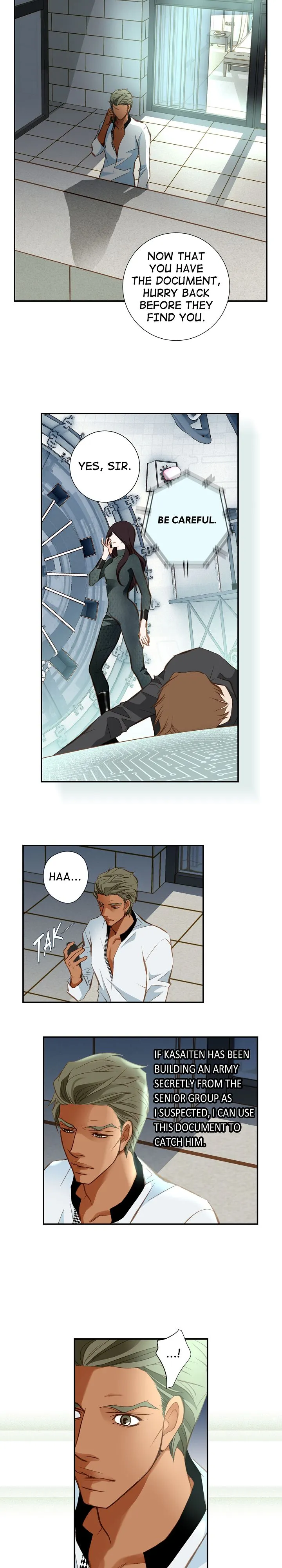 Collide Chapter 81 page 3 - 