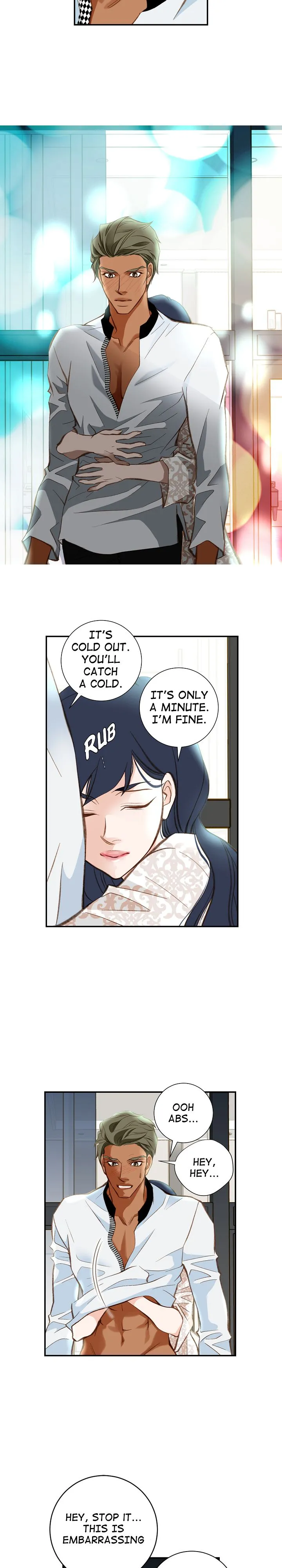Collide Chapter 81 page 4 - 