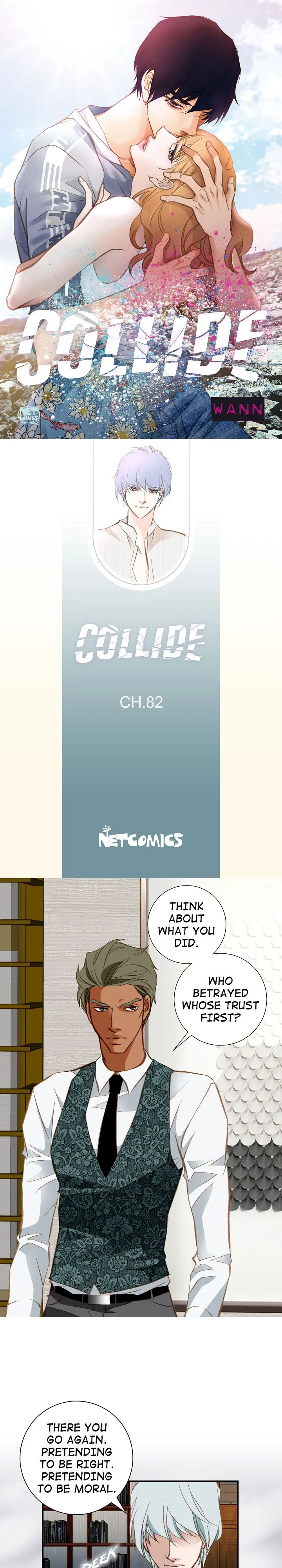 Collide Chapter 82 page 1 - 
