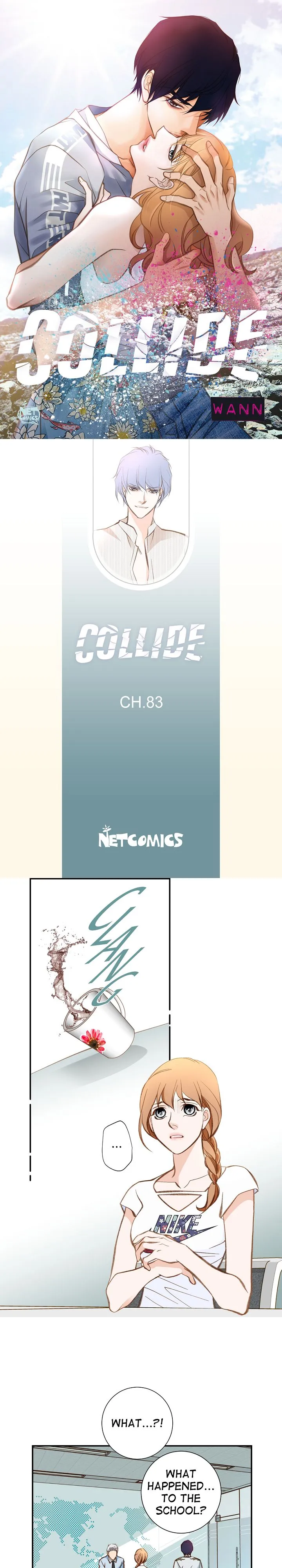 Collide Chapter 83 page 1 - 