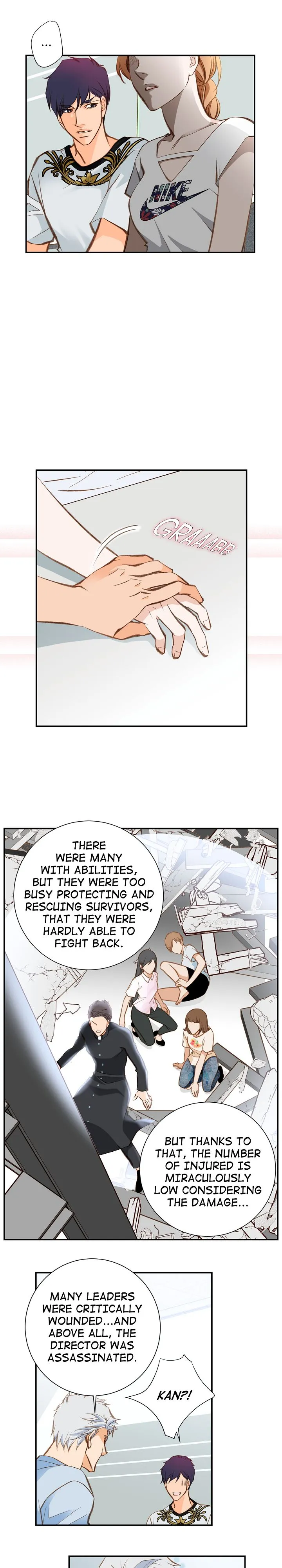 Collide Chapter 83 page 3 - 