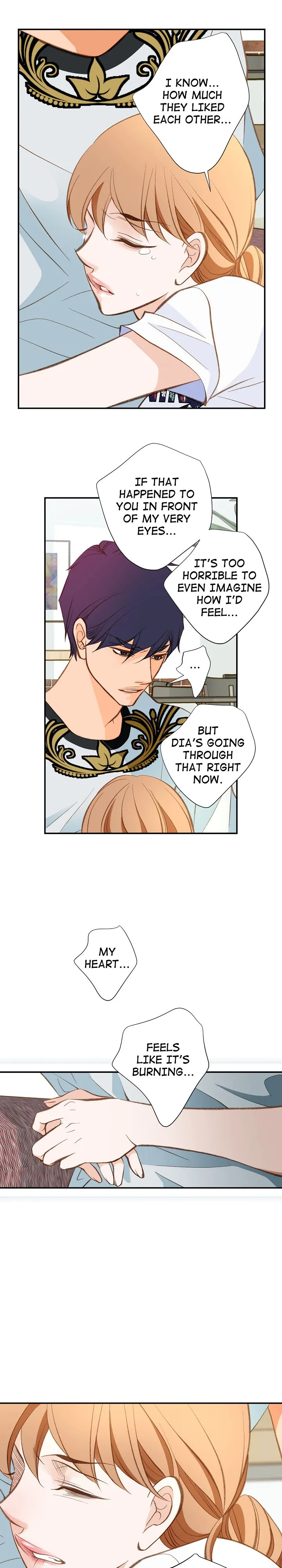 Collide Chapter 83 page 8 - 