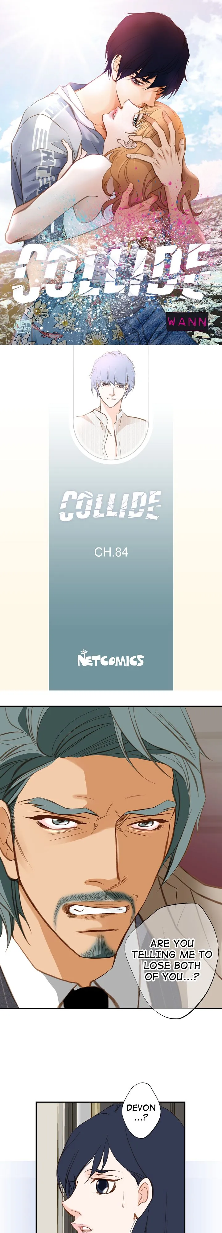 Collide Chapter 84 page 1 - 