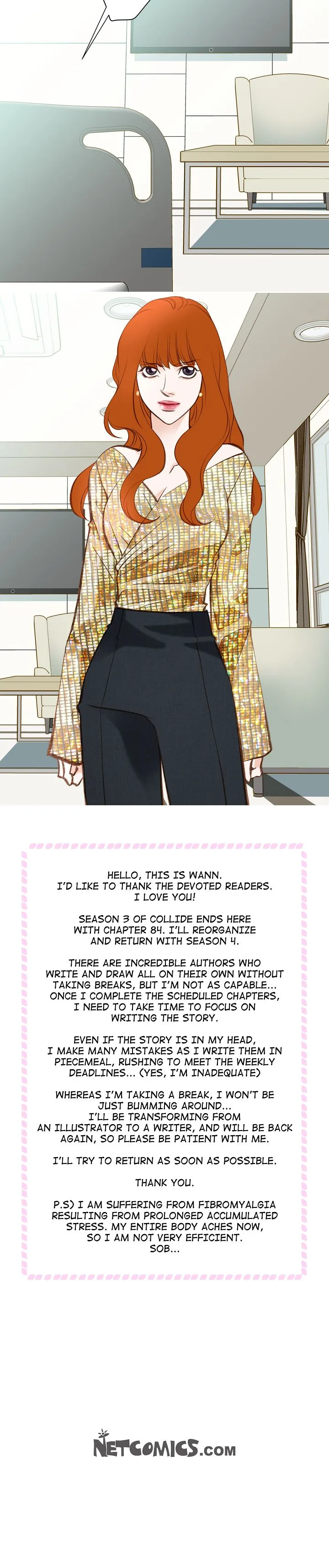 Collide Chapter 84 page 21 - 