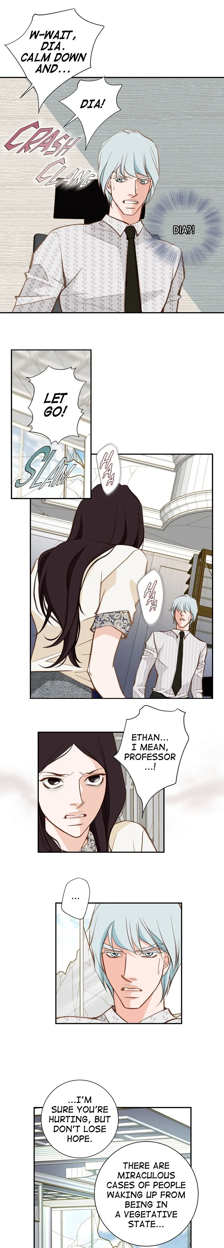 Collide Chapter 84 page 8 - 
