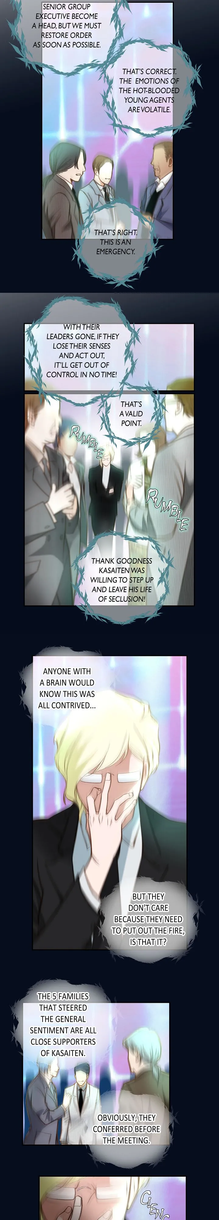 Collide Chapter 85 page 3 - 