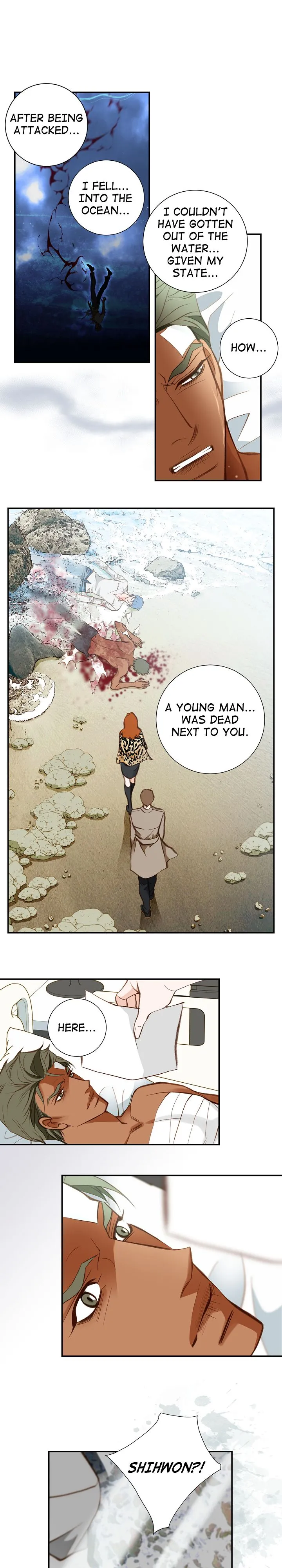 Collide Chapter 85 page 6 - 