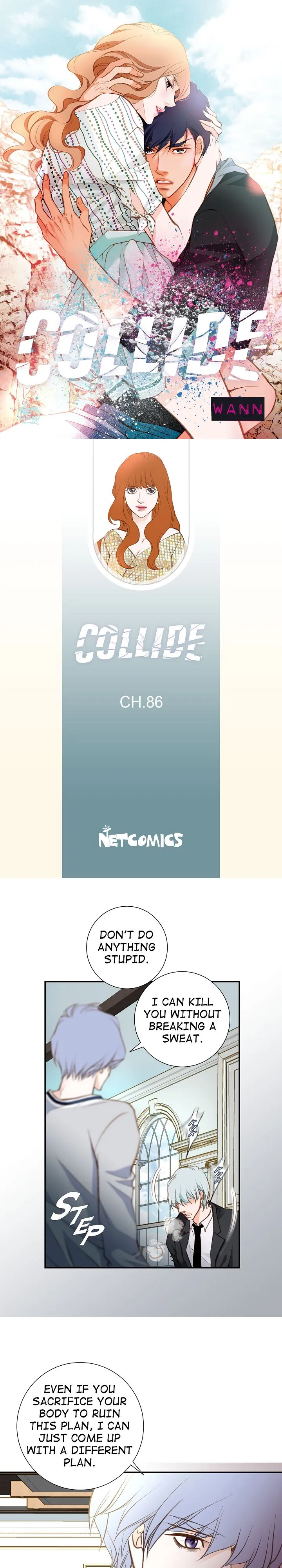 Collide Chapter 86 page 1 - 
