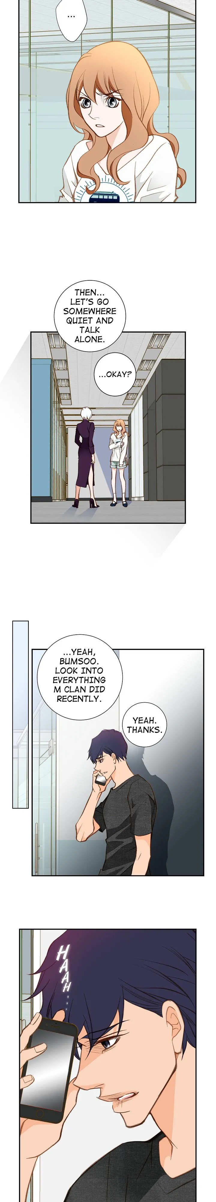 Collide Chapter 86 page 12 - 