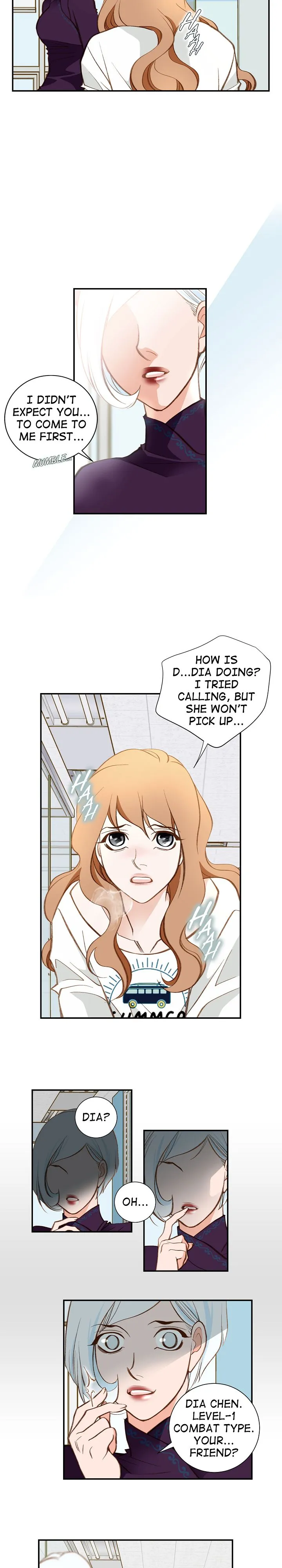 Collide Chapter 86 page 9 - 