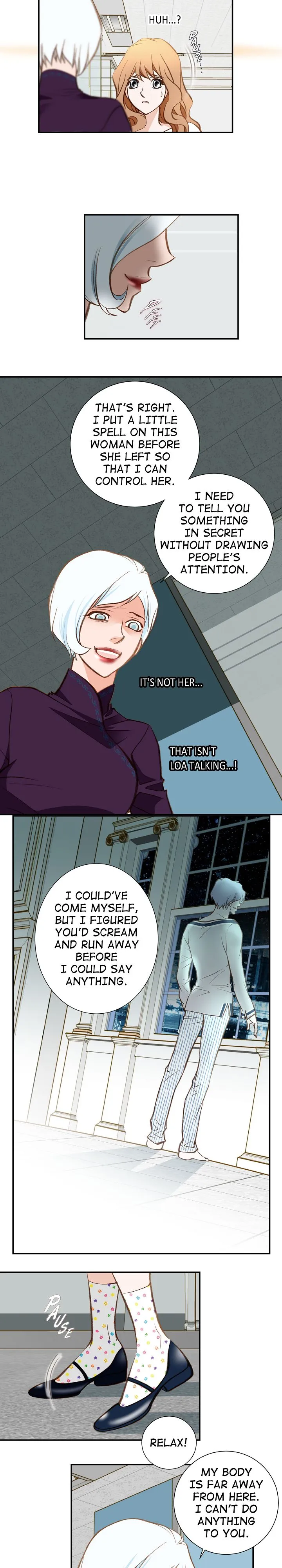 Collide Chapter 86 page 10 - 
