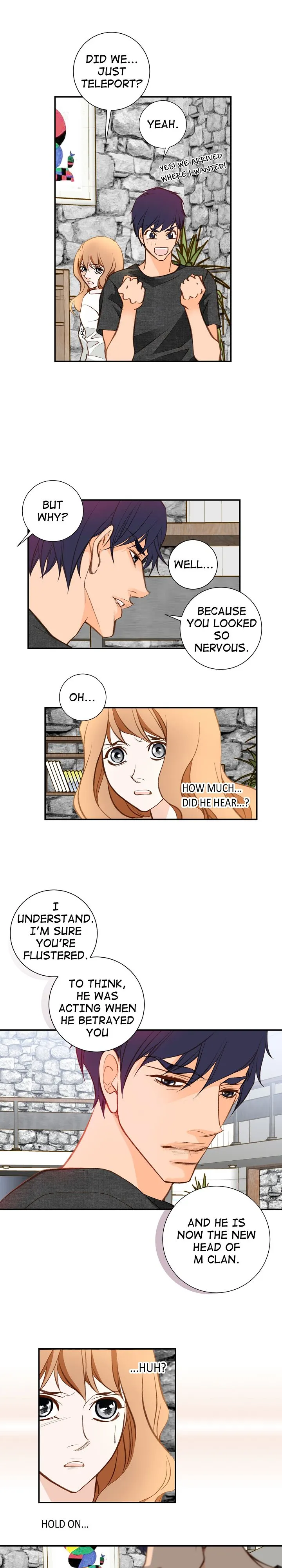 Collide Chapter 87 page 15 - 