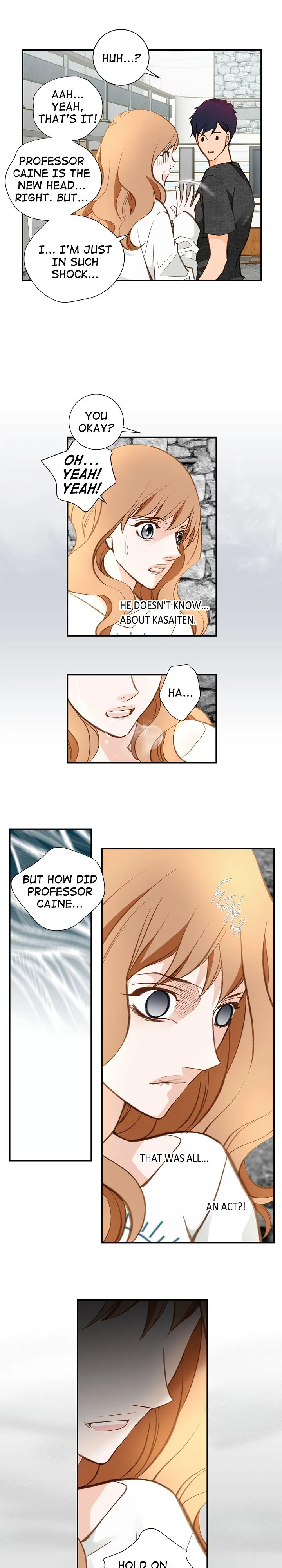 Collide Chapter 87 page 17 - 