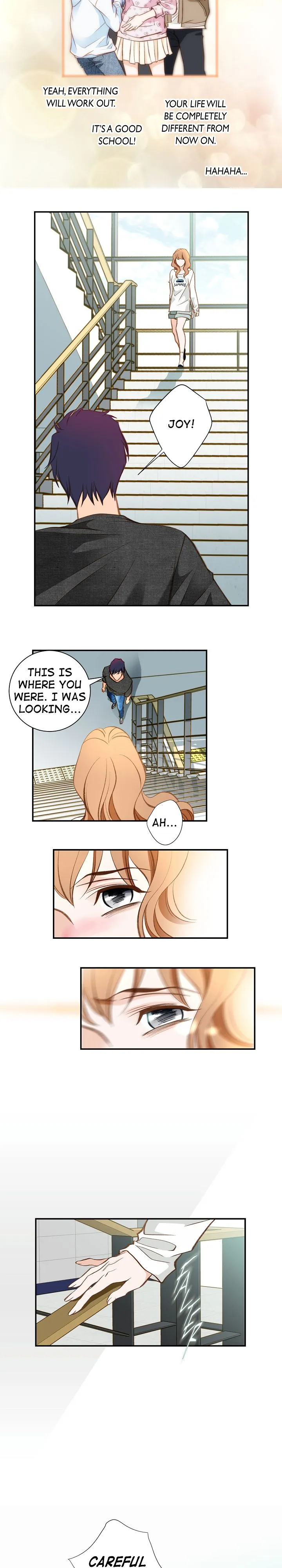 Collide Chapter 87 page 9 - 