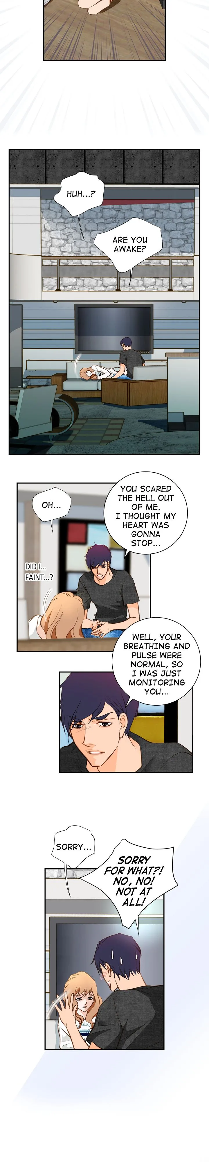 Collide Chapter 88 page 2 - 