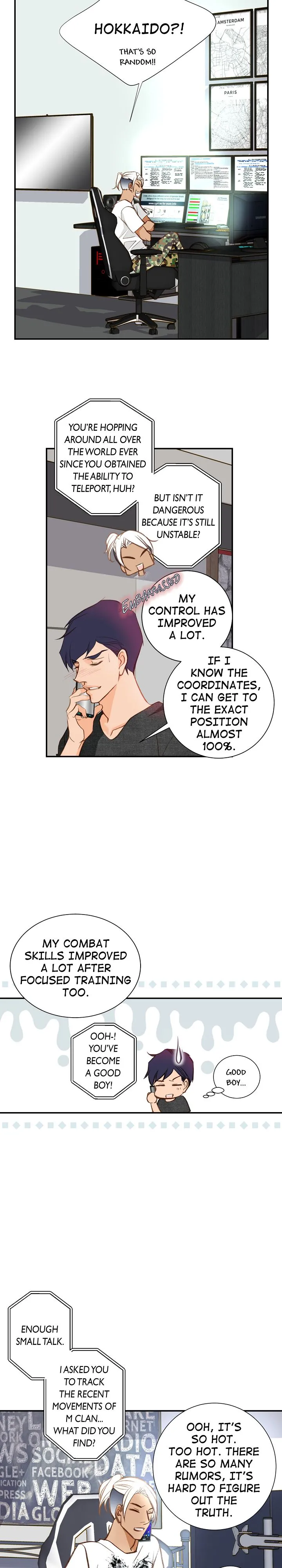 Collide Chapter 88 page 10 - 