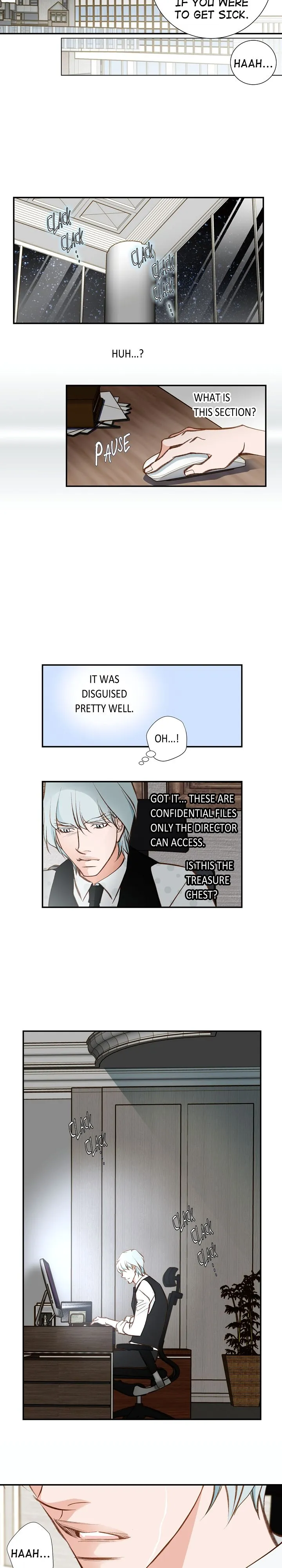 Collide Chapter 89 page 18 - 