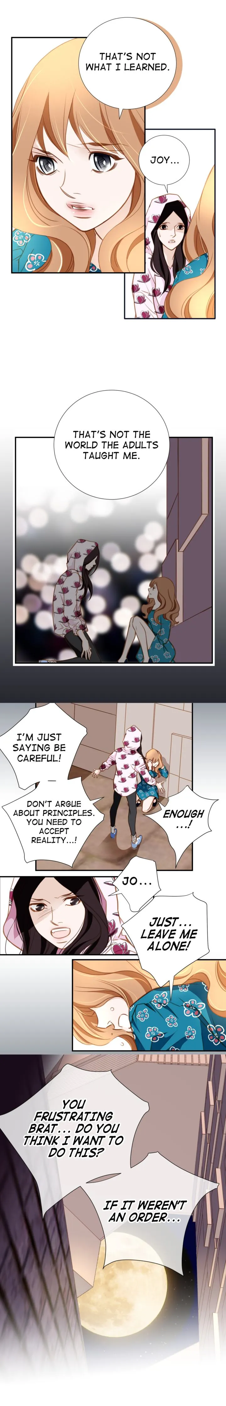 Collide Chapter 9 page 12 - 