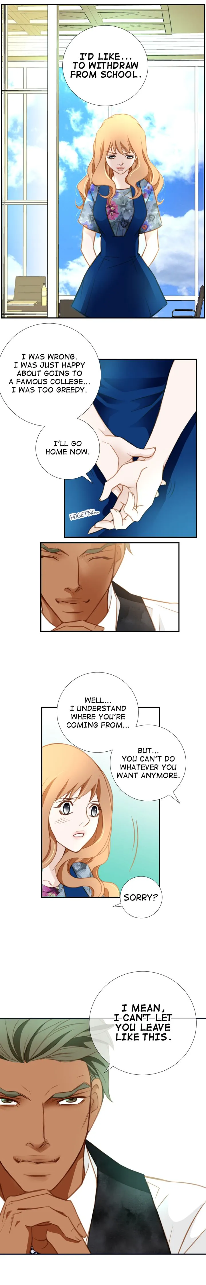 Collide Chapter 9 page 14 - 