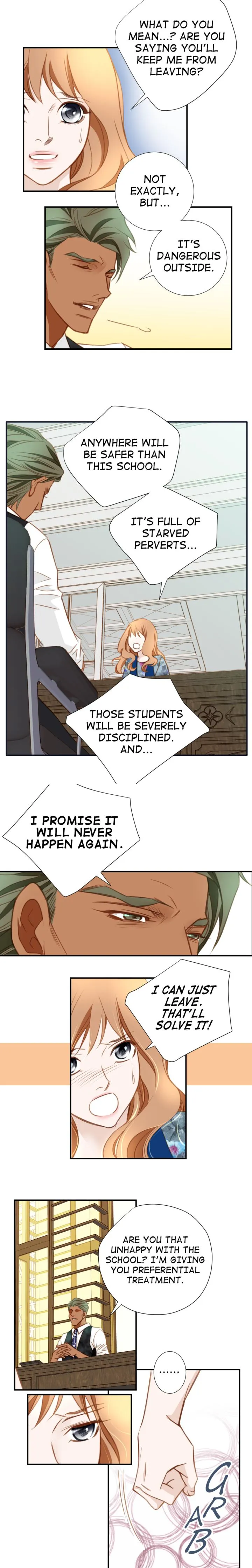 Collide Chapter 9 page 15 - 