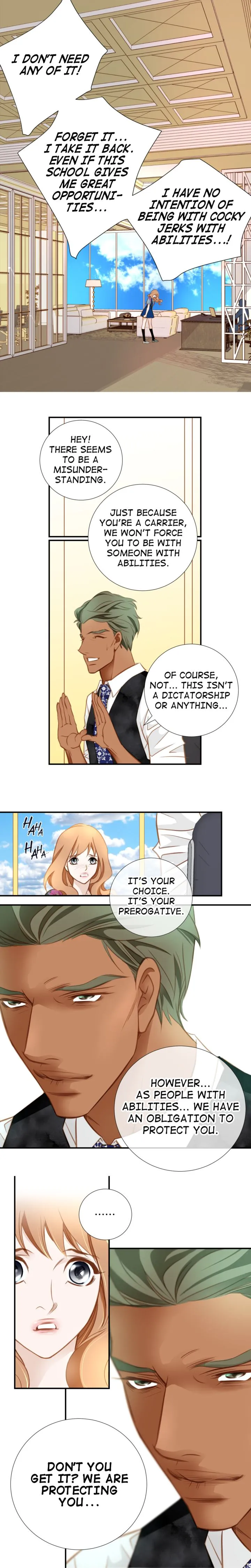 Collide Chapter 9 page 17 - 