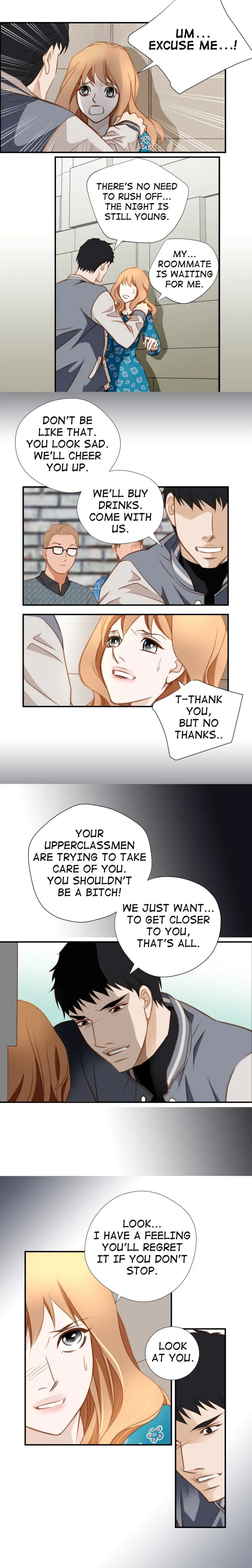 Collide Chapter 9 page 4 - 