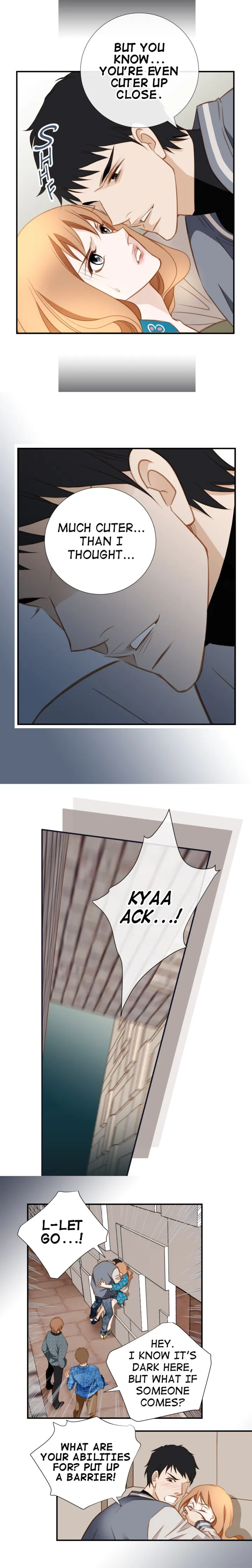 Collide Chapter 9 page 5 - 