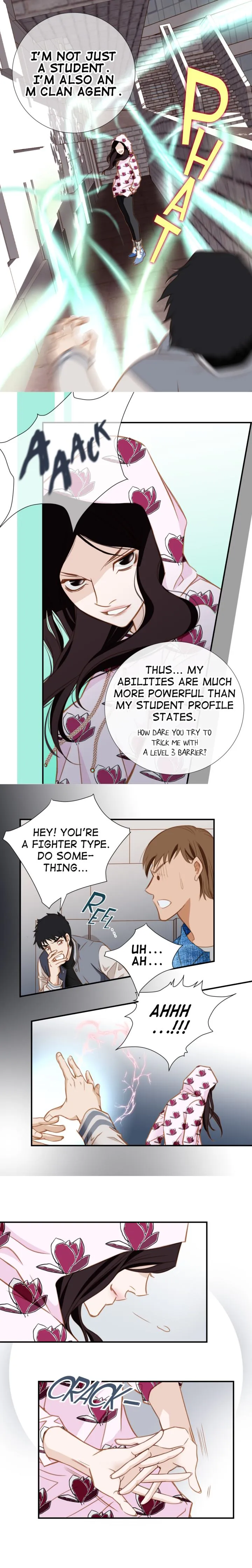 Collide Chapter 9 page 8 - 