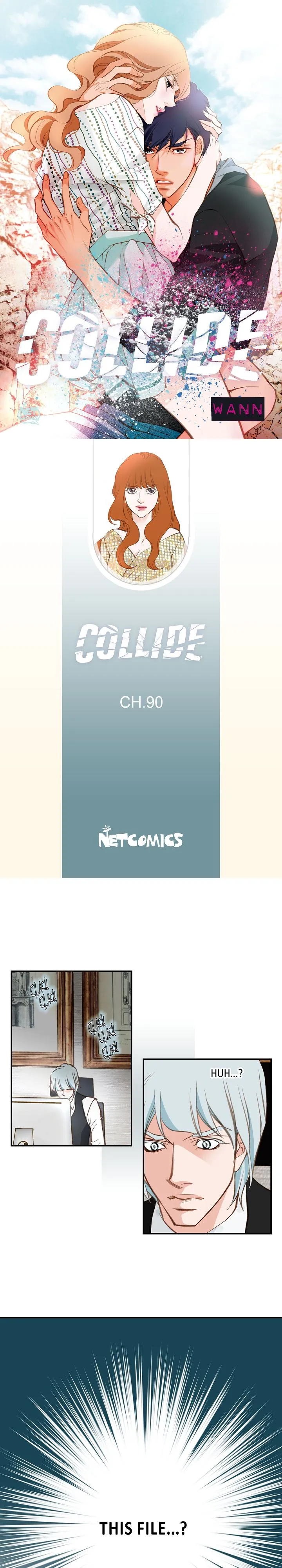 Collide Chapter 90 page 1 - 