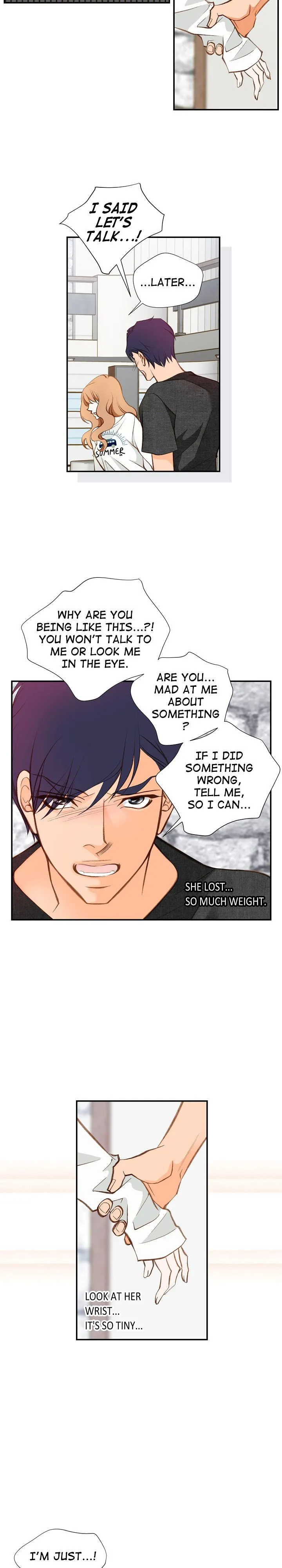 Collide Chapter 90 page 11 - 