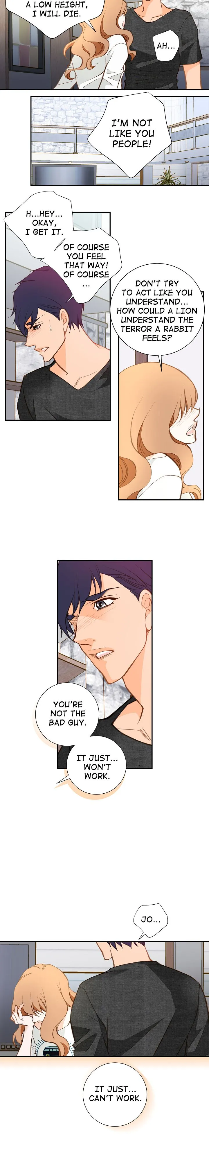 Collide Chapter 90 page 14 - 