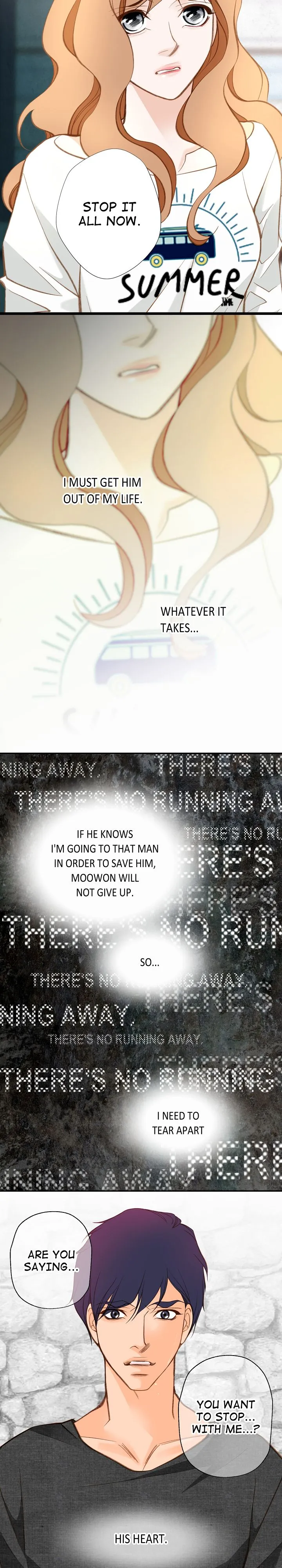 Collide Chapter 90 page 19 - 