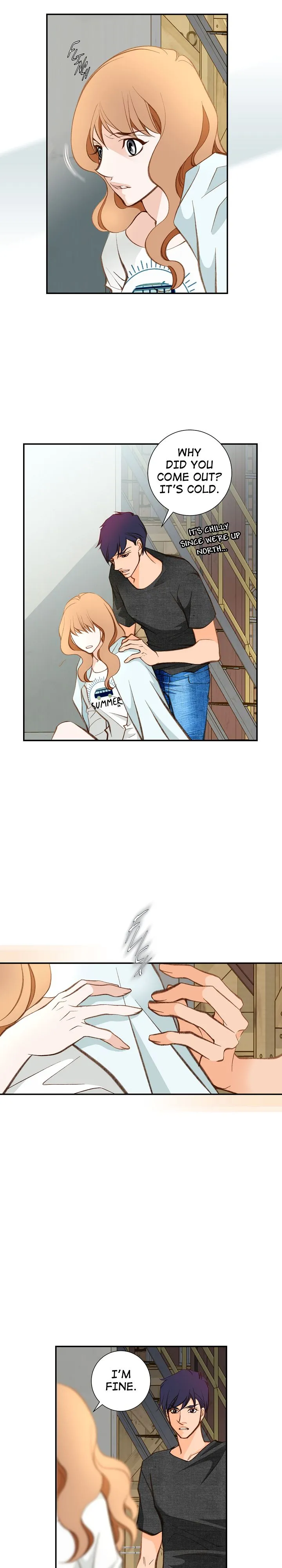Collide Chapter 90 page 3 - 