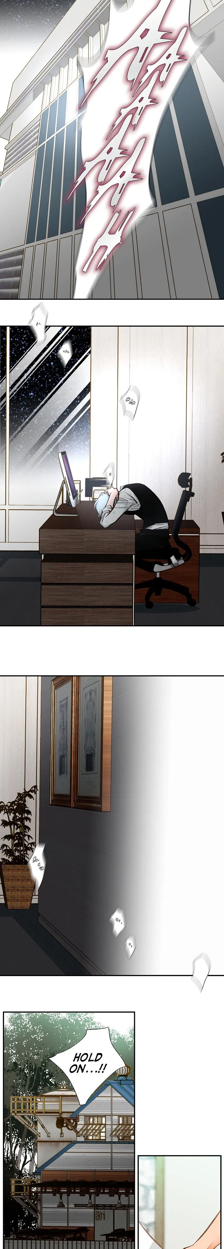 Collide Chapter 90 page 10 - 
