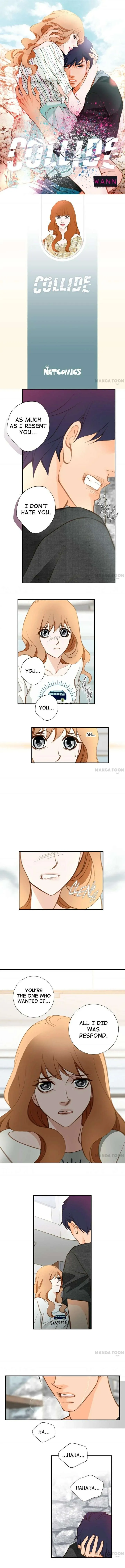 Collide Chapter 92 page 1 - 