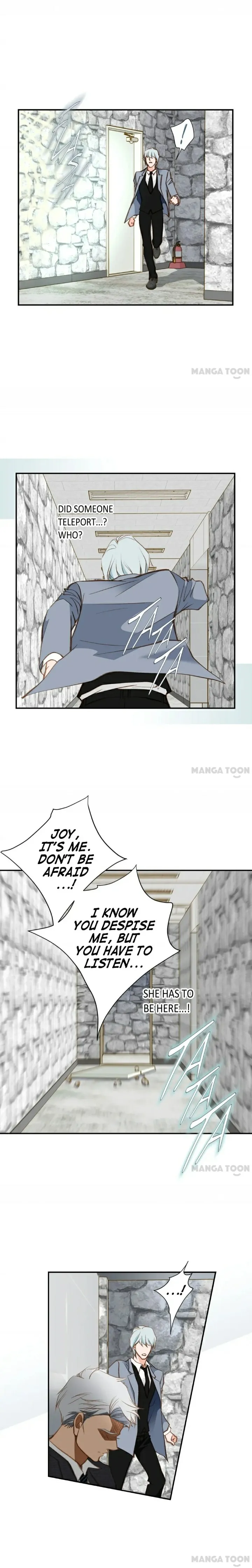 Collide Chapter 93 page 8 - 
