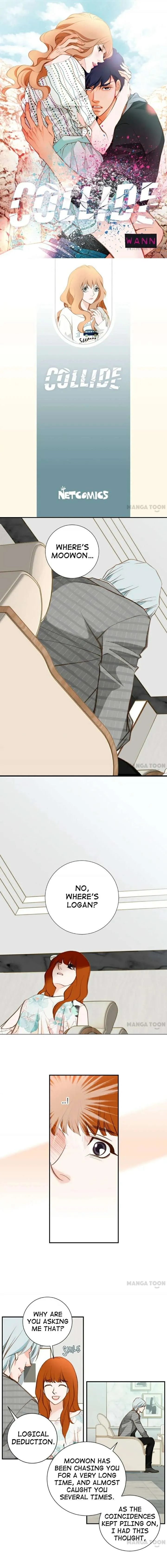 Collide Chapter 99 page 1 - 