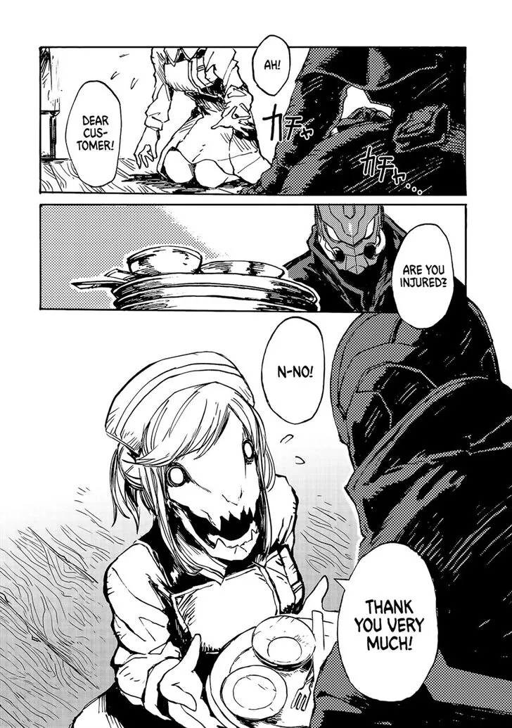COLOR/LESS Chapter 1 page 12 - 