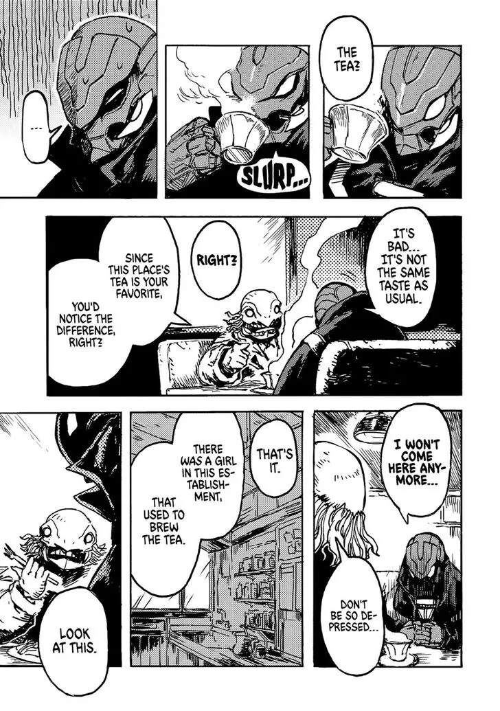 COLOR/LESS Chapter 1 page 17 - 