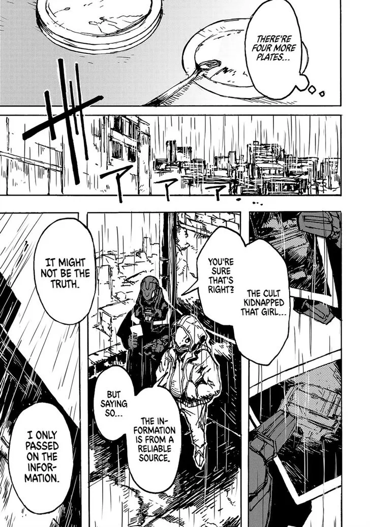 COLOR/LESS Chapter 1 page 21 - 