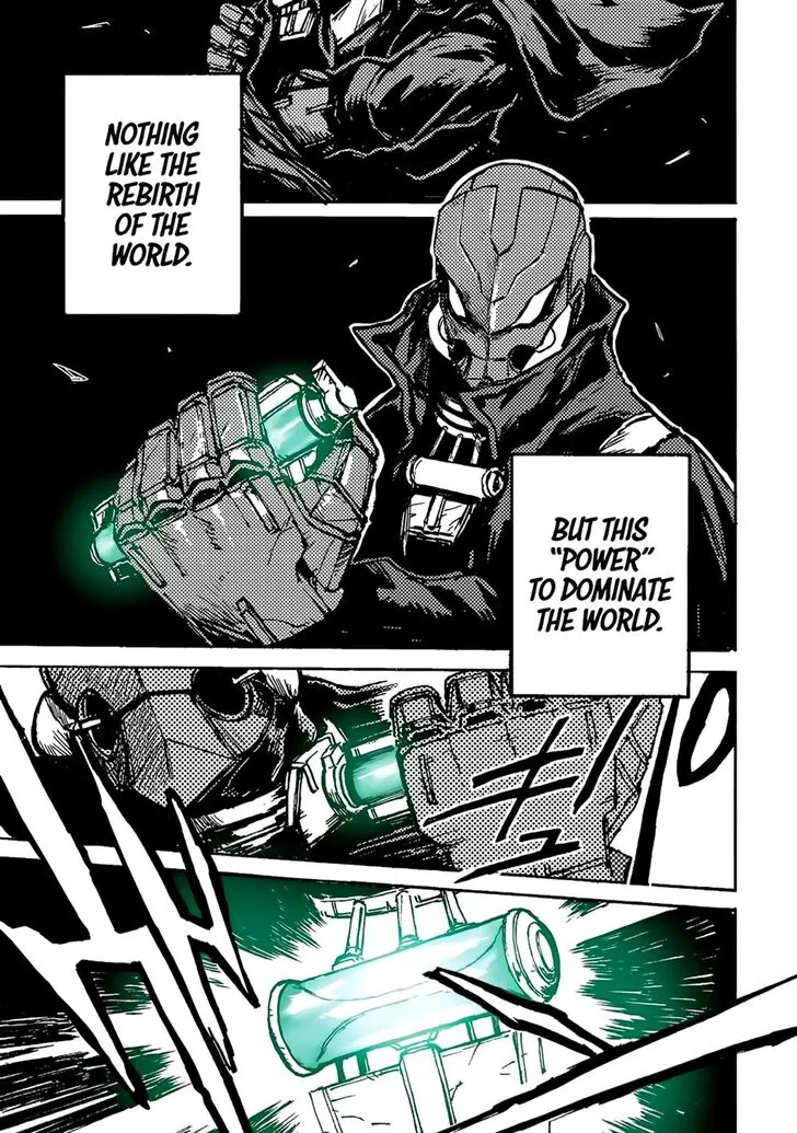 COLOR/LESS Chapter 1 page 29 - 