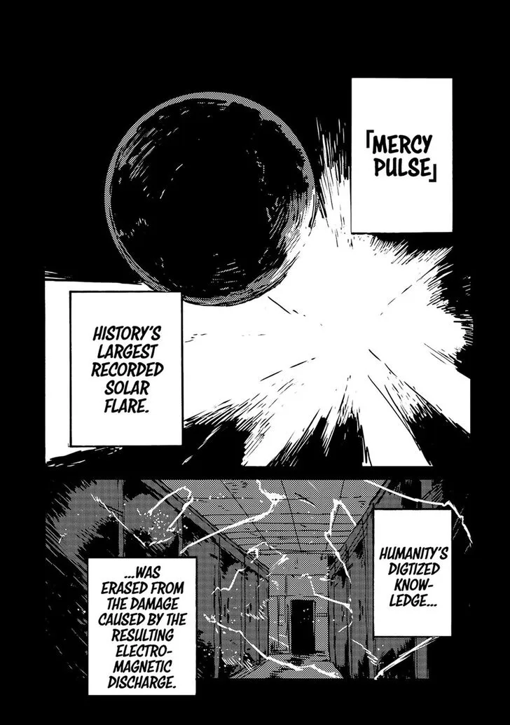 COLOR/LESS Chapter 1 page 7 - 