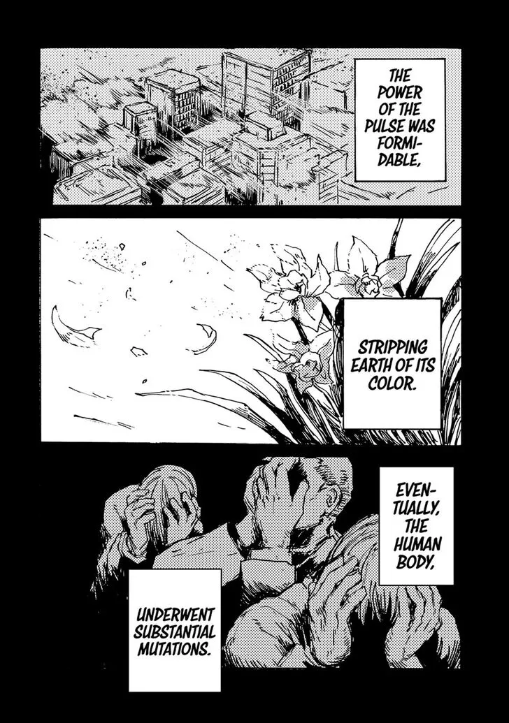 COLOR/LESS Chapter 1 page 8 - 