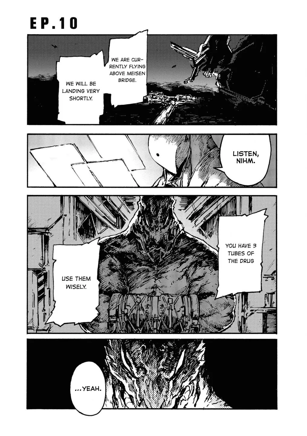 COLOR/LESS Chapter 10 page 2 - 