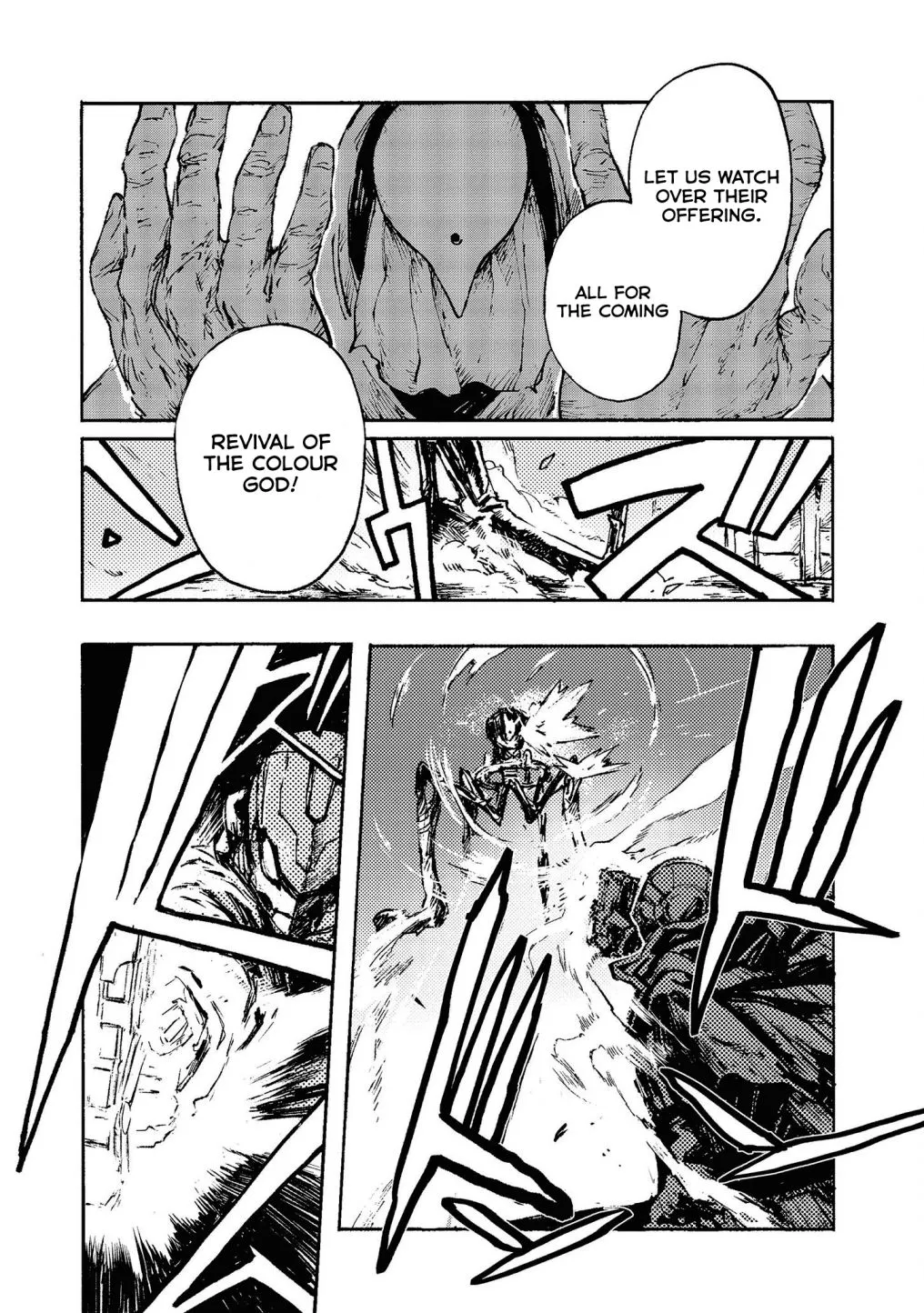 COLOR/LESS Chapter 10 page 13 - 